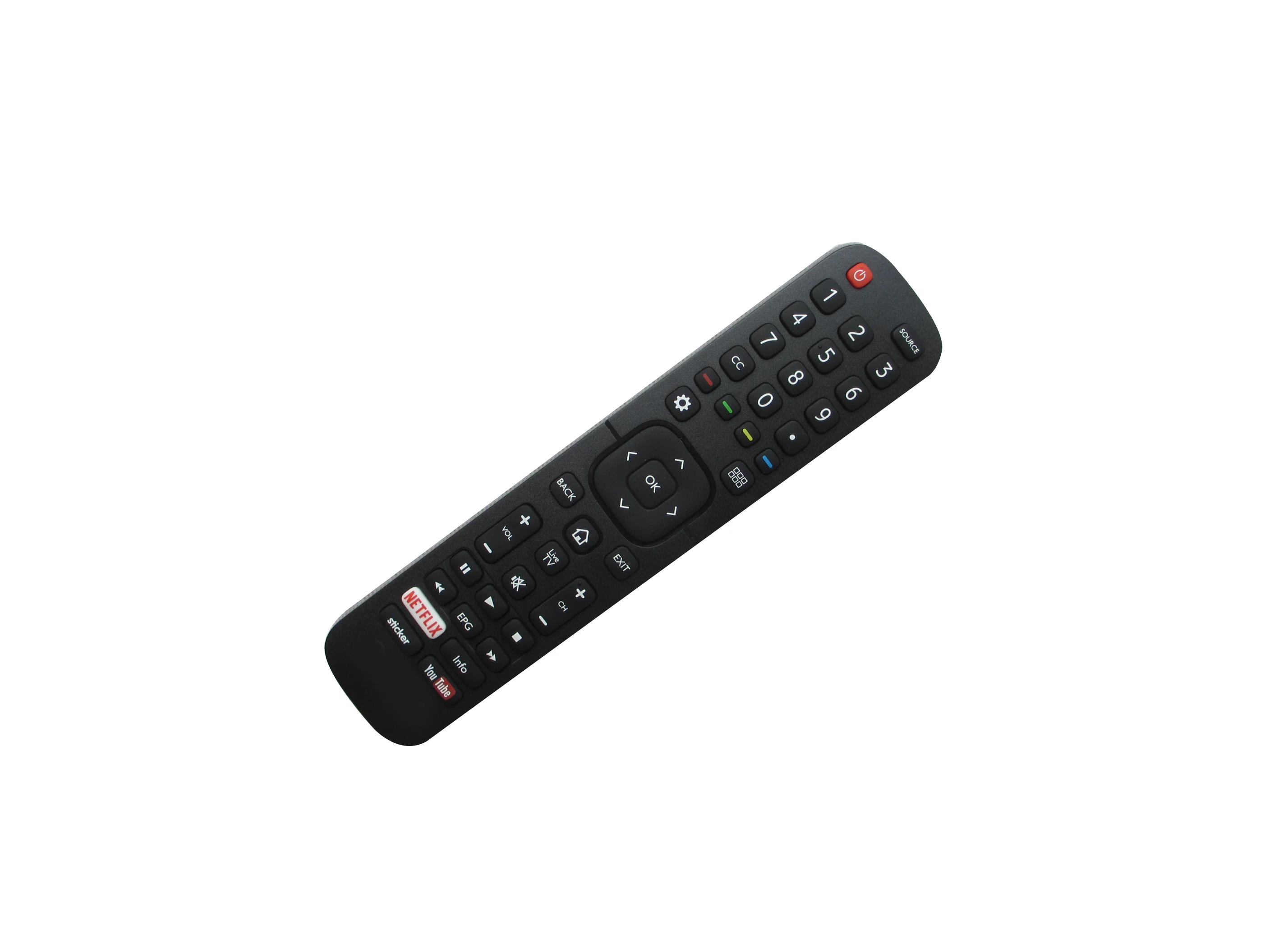 Telecomando Per Pioneer Pdp-5080Xd Pdp-508Xd Pdp-Sx5080D Axd1572 Krl-32V Krl-37V Krl-46V Axd1463 Al Plasma Sistema Di Visualizzazione Tv