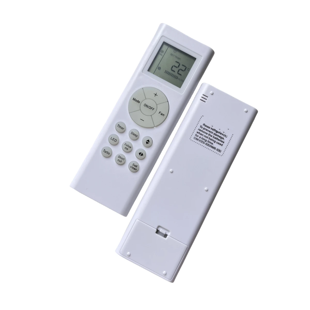 Nuovo Telecomando Universale Adatto Per Midea & Pioneer Kaden Muslimatexmuslimaur Air Condioner