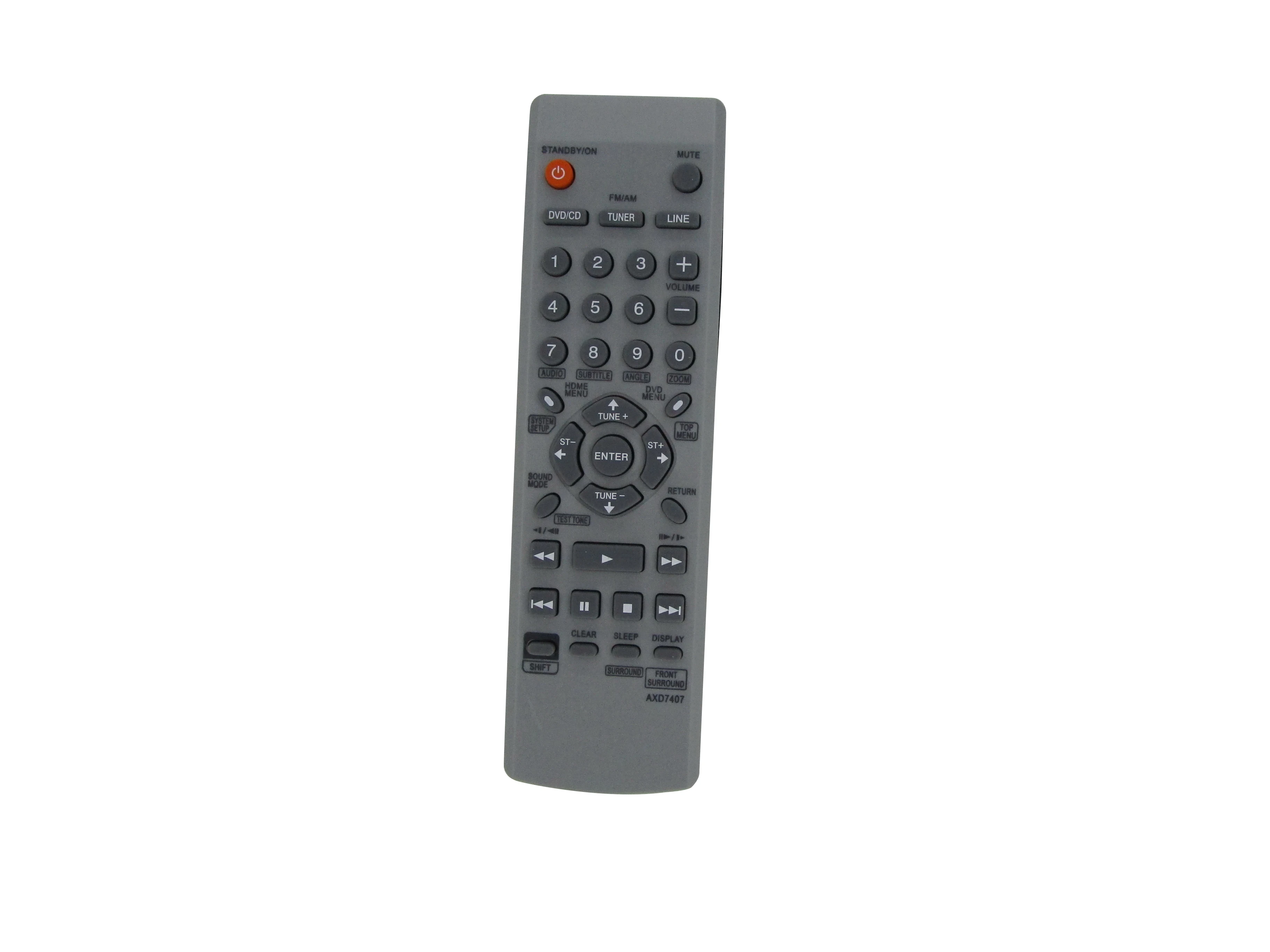 Telecomando Per Pioneer Xv-Dv323 Xv-Dv232T S-Dv240Sw S-Dv131 Xv-Dv240 Xv-Dv131 S-Dv232 Xv-Dv350 Xv-Dv131 Dvd Cd Ricevitore Syst