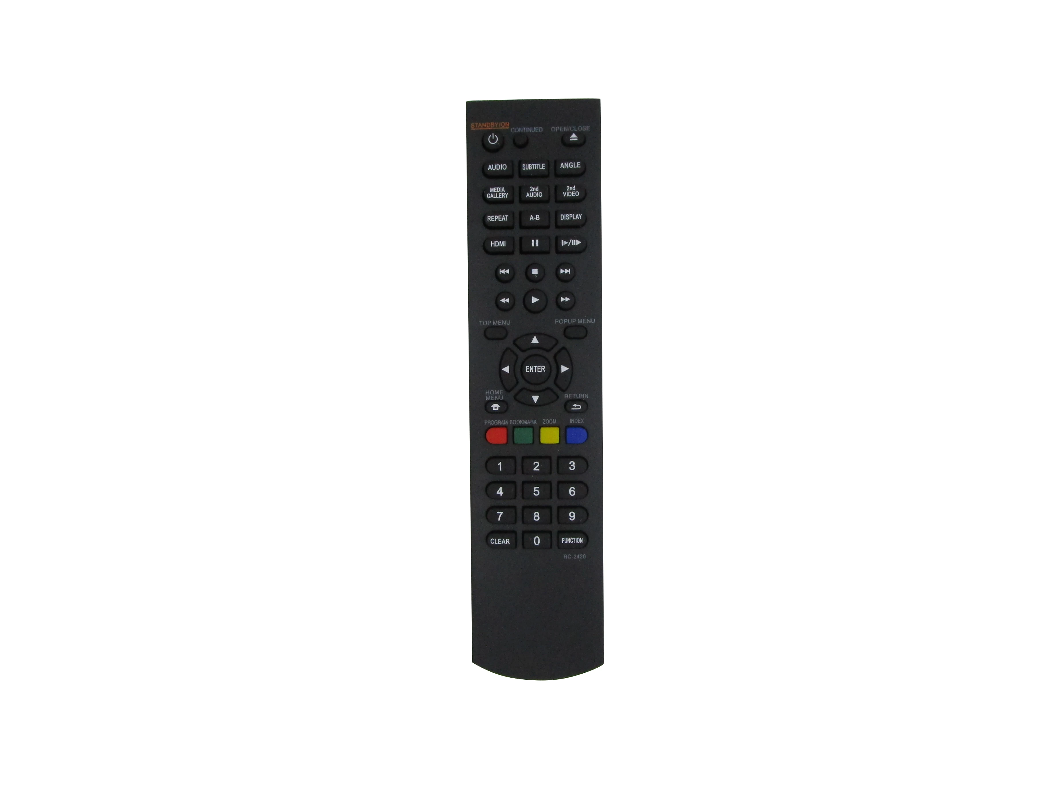 Telecomando Per Pioneer Rc-3072 Rc-3073 Rc-2420 Rc-2422 Bdp-150-K Bdp-3220K Bdp-4110 Bdp-150 Bdp-150-S Blu-Ray Bd Lettore Dvd