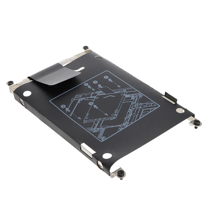 Staffa Montaggio Del Convertitore Adattatore Per Rack Hdd Rack Porta Rigido Durevole