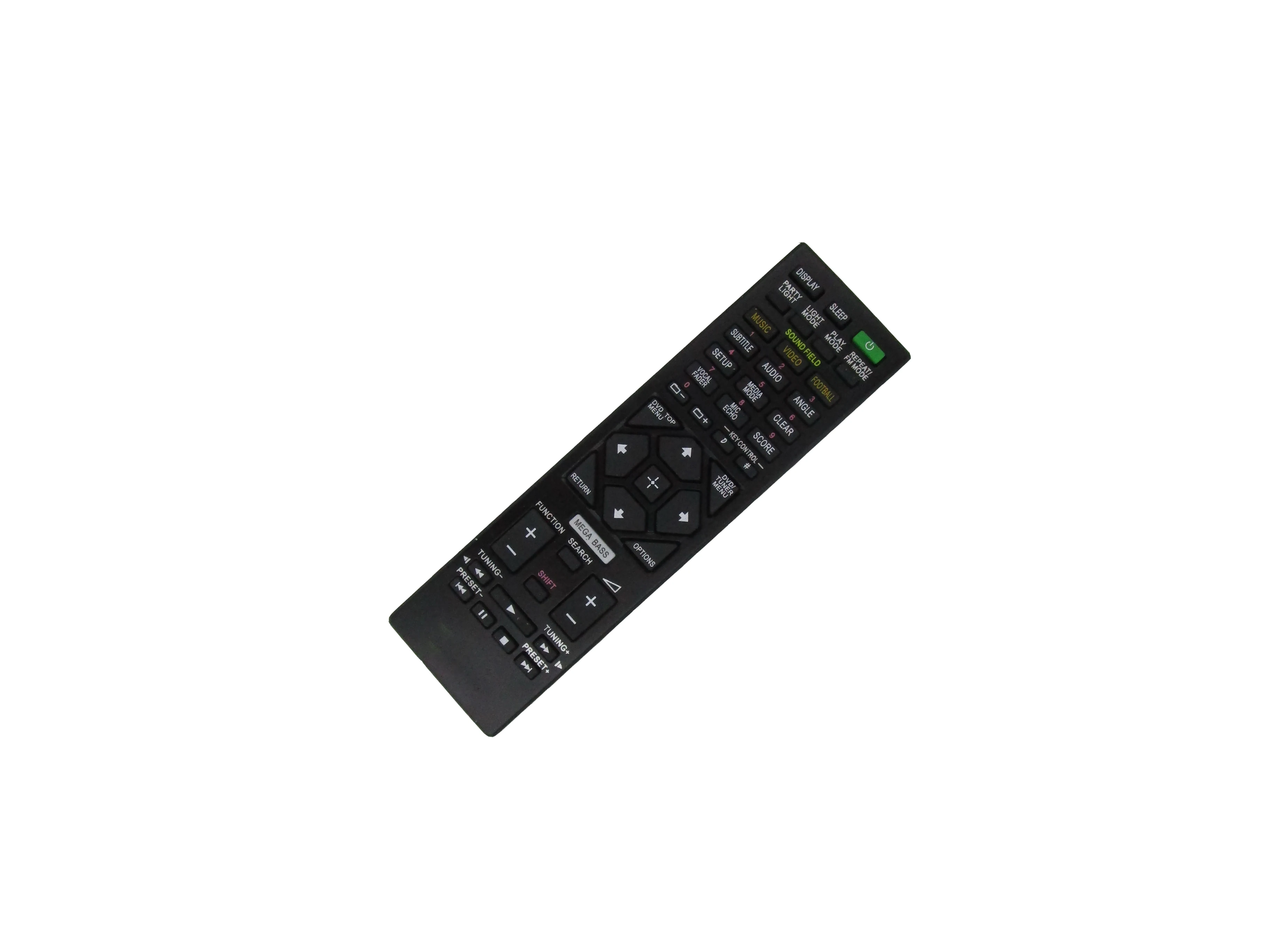 A Distanza Per Sony Shake-X30D Mhc-V21D Mhc-V41D Mhc-V71D Hcd-Shakex70 Shake-X3D Hcdshake-X1 Mhc-V77Dw Mhc-V43D Home Audio Stereo