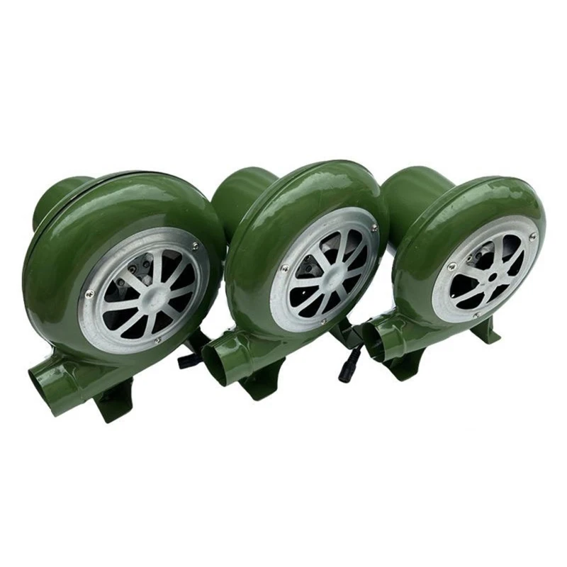 Ventilatore Per Barbecue Avviamento Per A Carbone Ventilatore Per Barbecue Ventilatore Elettrico In Ferro Con Cavo A Clip