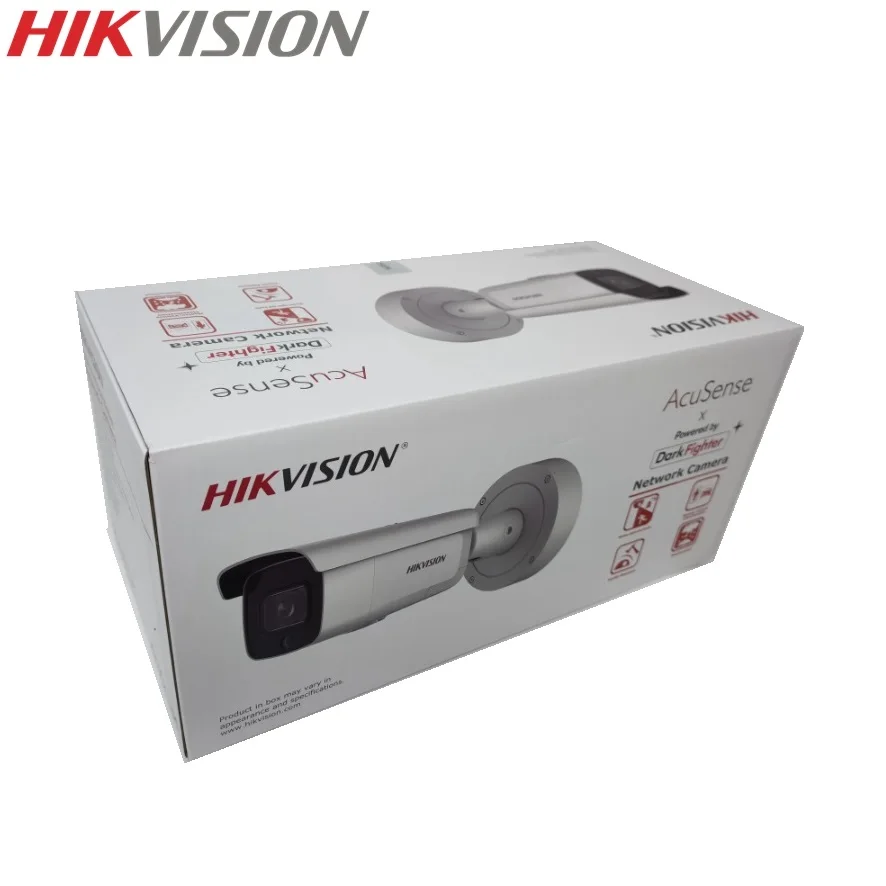 Hikvision Ds-2Cd2T87G2-Lsu/Sl Full Colorvu 8Mp Ip Dome Camera Supporto Ir Onvif Poe
