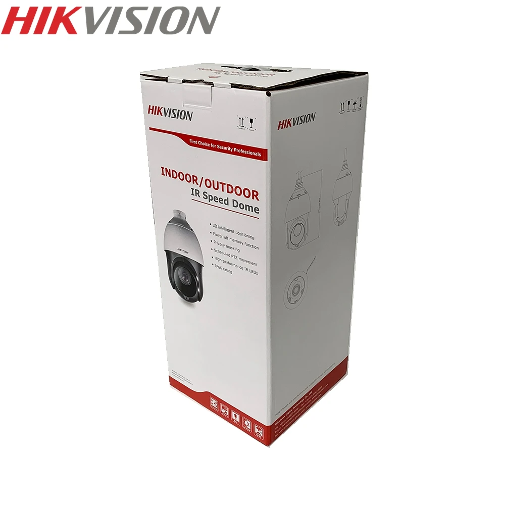 Hikvision Ds-2Td4228T-10/W Thermal Graphic Thermal & Optical Bi-Spectrum Network Speed Fire Prevention Algoritmo Di Rilevamento Del Fumo