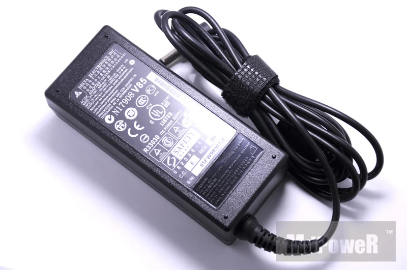 Original For Acer 19V 3.42A Sadp-65Kb B Sadp-65Jh Laptop Power Ac Adapter Charger Pa-1650-22 Pa-1650-69 Pa-1650-86 Aspire 5750Z