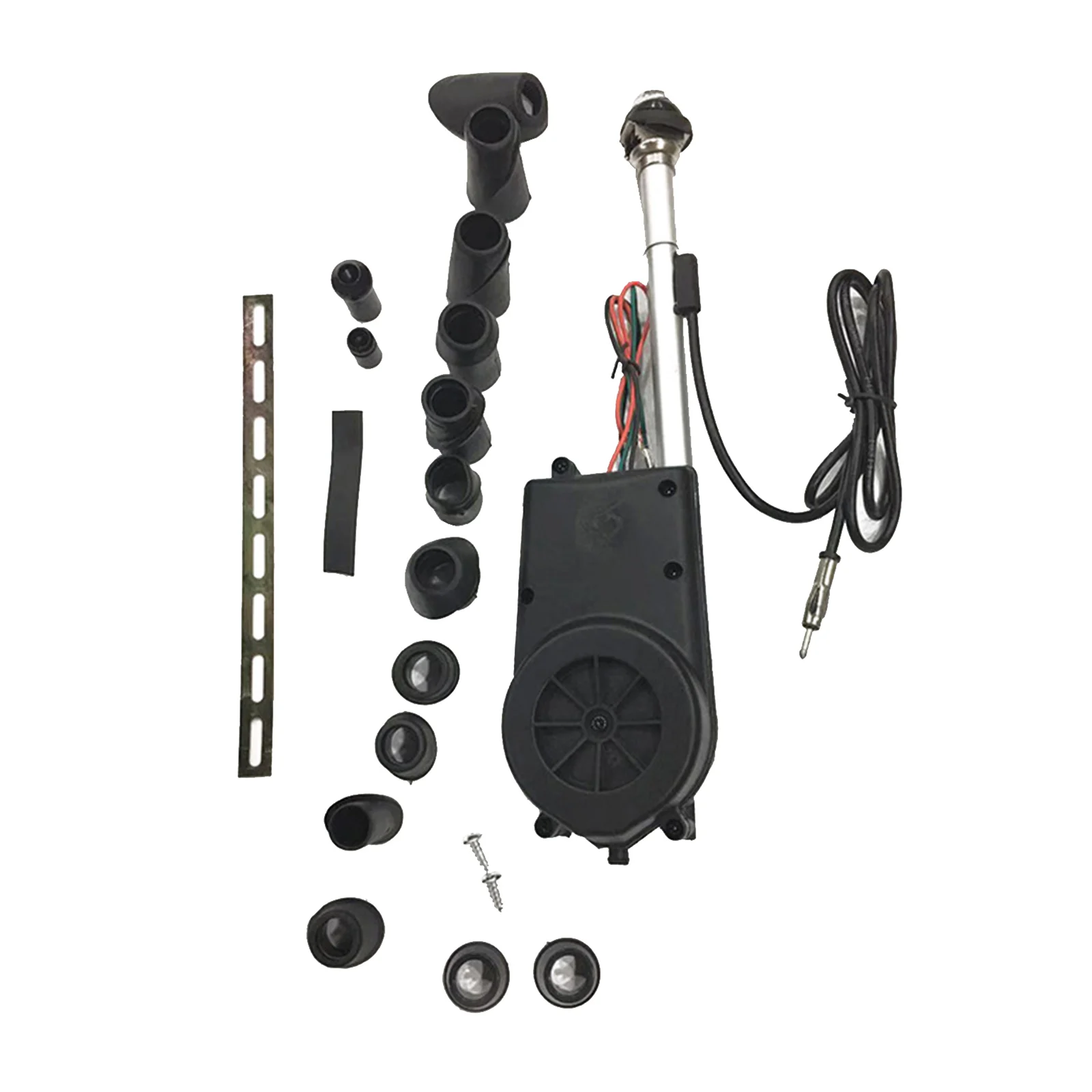 Raccordo Per Antenna Elettrica Per Auto Per Auto Per Radio Am/Fm Quiet