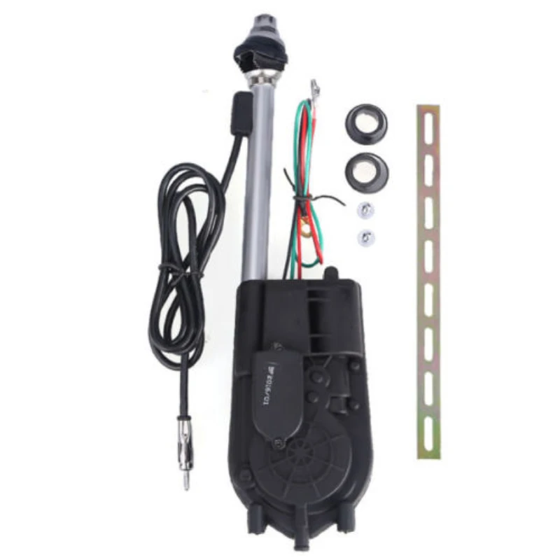 12 V Universale Am Fm Radio Di Energia Elettrica Automatica Antenna Kit Splendid