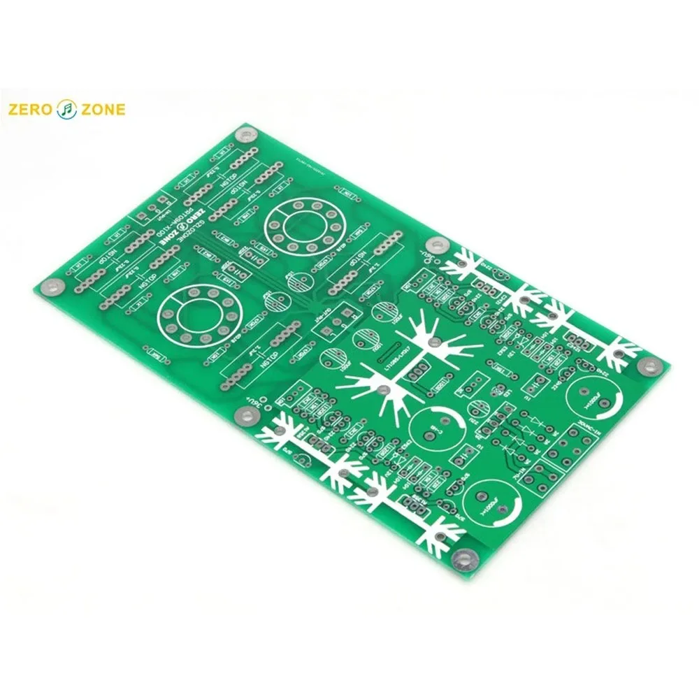 Prt09A Tube Buffer Preamplificatore Pcb Base Su Uk Musical Fidelity X10-D Amplificatore