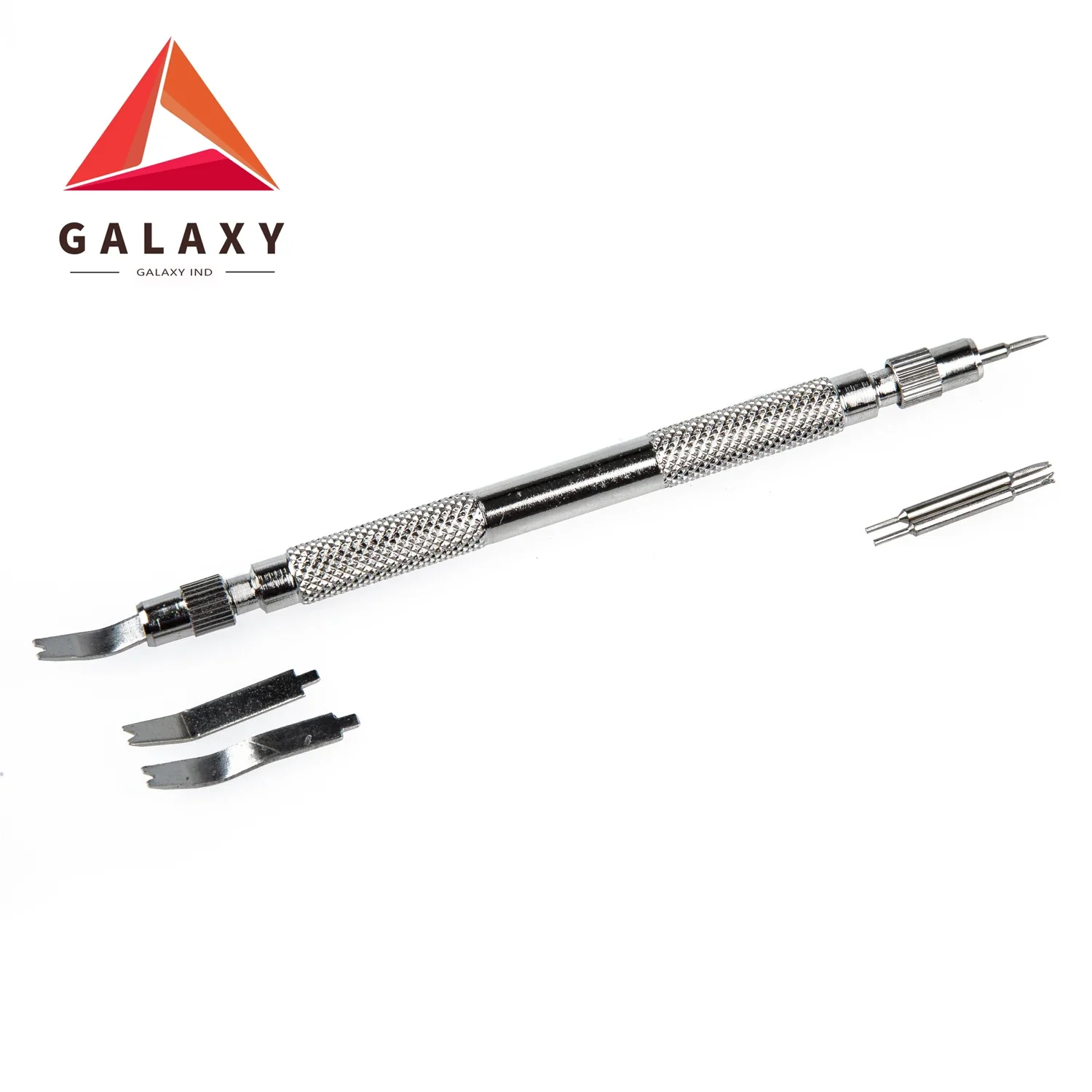 4Pin 7 Pc Watch Tool Spring Pine Needle Bar Pose Filed Pin Barrette Repair Watch Strap Set Di Molle Rimozione Del Cinturino Di Riparazione Dell'Orolog