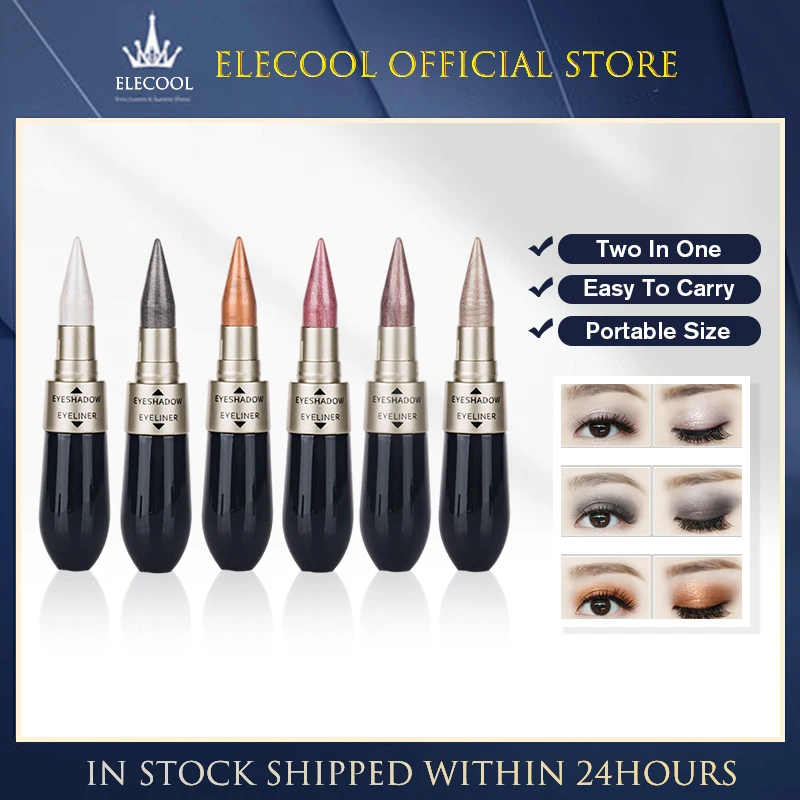 Eyeliner Ultimate Last Waterproof Glitter Eyeshadow Waterproof Stunning Eyeshadow Celebrity Choice Eyeshadow Pen Solution Makeup