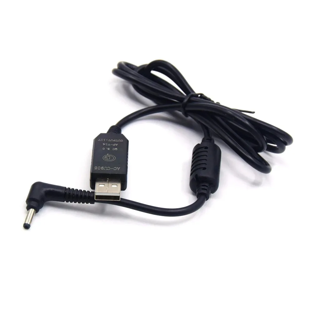 Cavo Usb Ap-V12U V13U Qc3.0 Per Ap-V11 Ap-V11U Ap-V12 Ap-V13 Ap-V10 Ap-V10U Ap-V10En Gr-Dvl920 Gr-Ax760