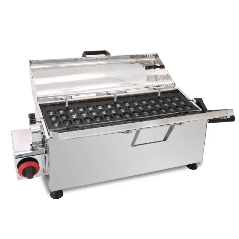 Np-363 Commerciale Qq Egg Cake Machine Round Honey Cake Household Snack Cake Equipment Machine Waffle Machine