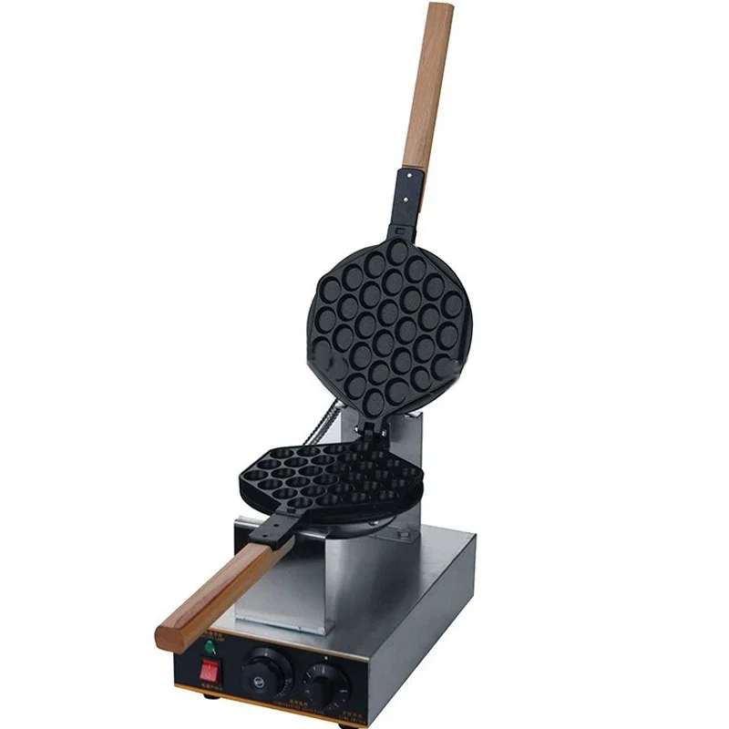 110V/220V Waffle Maker Egg Ammollo Waffle Maker Waffle Maker Forno In Acciaio Inossidabile