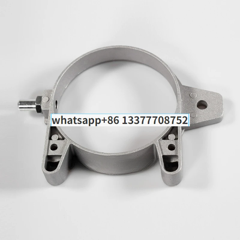 Adatto Per Motore A Combustione Riyalo Riello Fs20 Fs10 Flangia Staffa Testa Di Combustione Fs20 Connessione In Alluminio Fs10 Alluminio