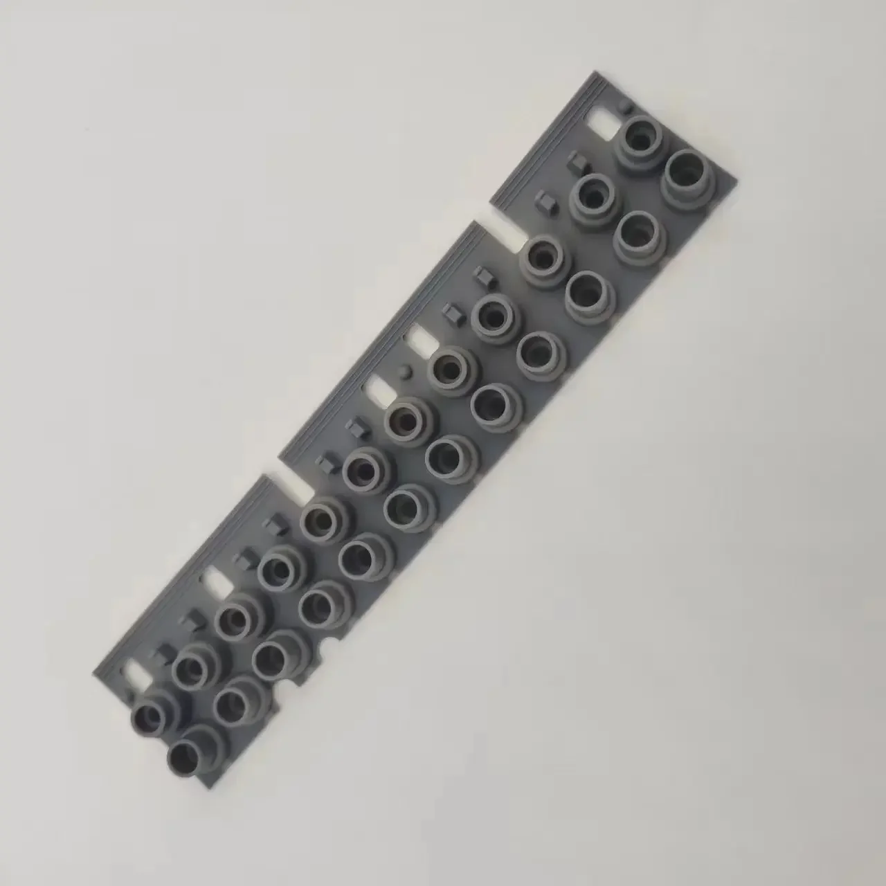 5 Pz/Lotto Qualità Chiave Contatto Pad Gomma Conduttiva Per Yamaha Psr-300 Psr-510 Psr-220 Psr-500 Kb-200 Kb-150 Psr-410 Psr-400