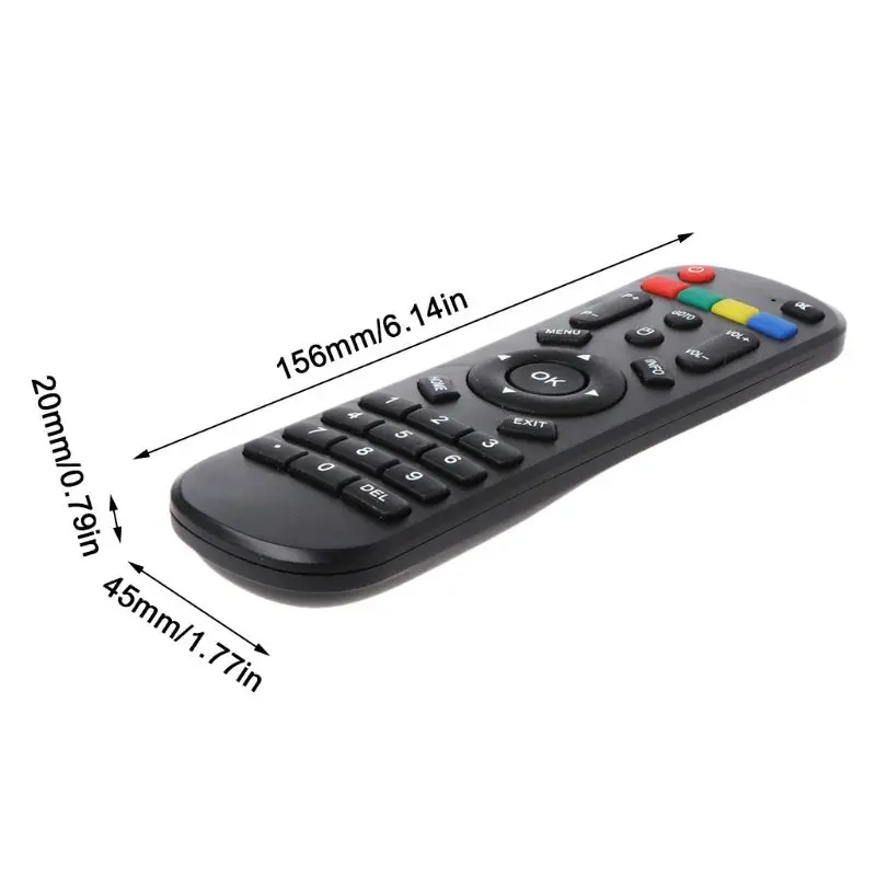 Telecomando Per Htv Box B7 Tigre Box Luna Box Iptv5 Plus + Drop Shipping