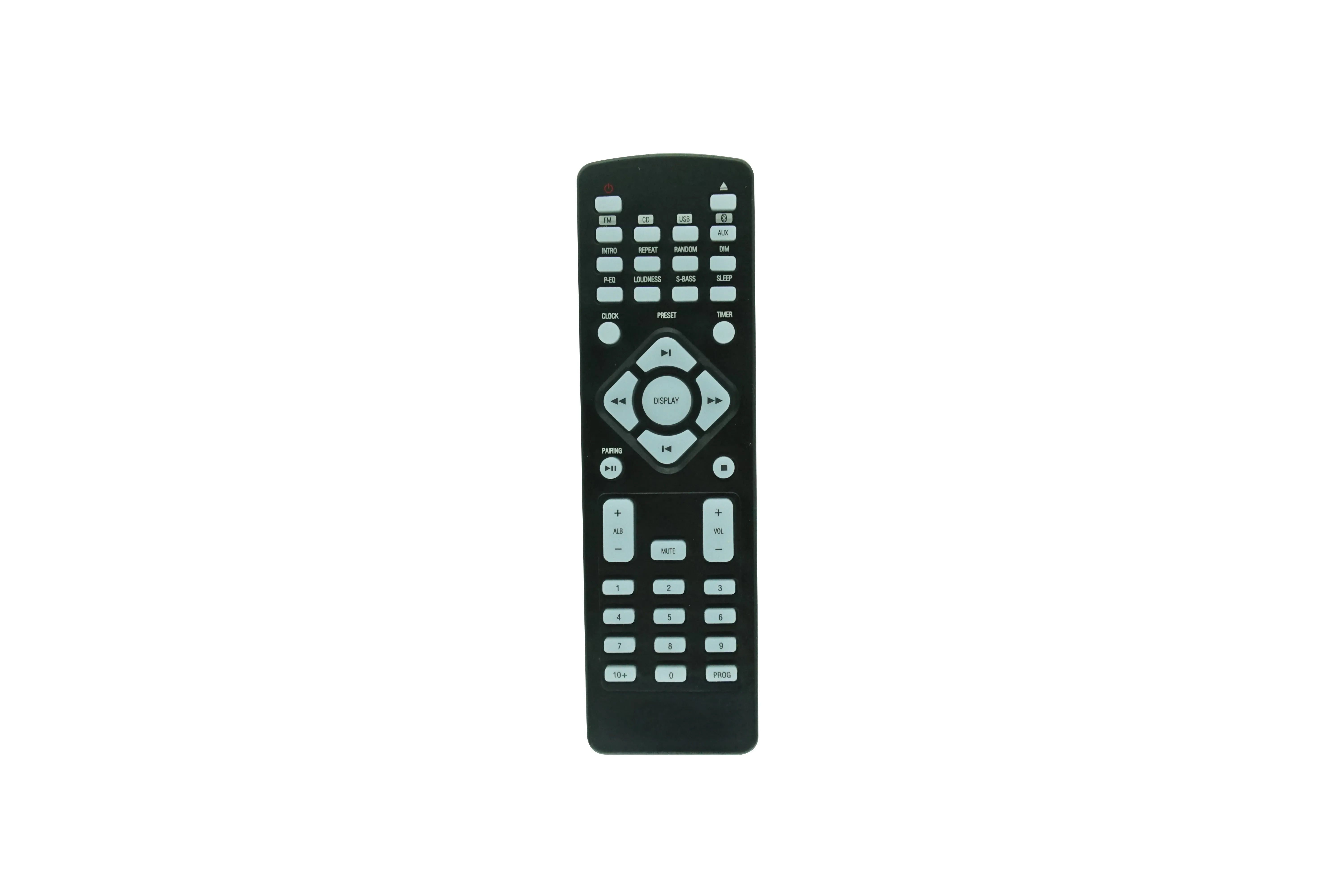 Telecomando Per Sansui Mc-500 E Teac Tc-530I Impianto Audio Stereo Hi-Fi Bluetooth