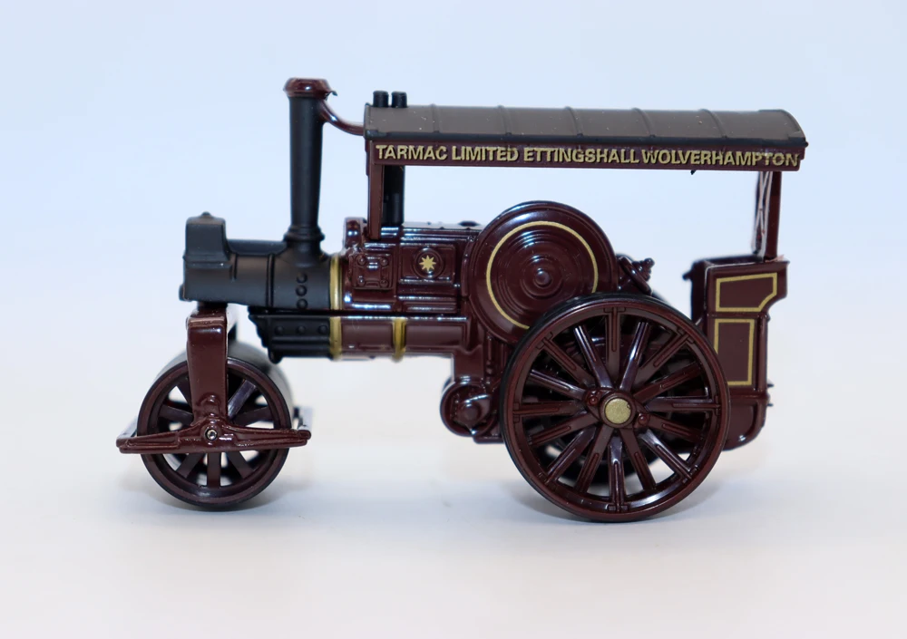 Lledo Days Gone Burrell Roadroller Tramac Limited Diecast Toys Progettato In Inghilterra Per Il Regalo Di Raccolta