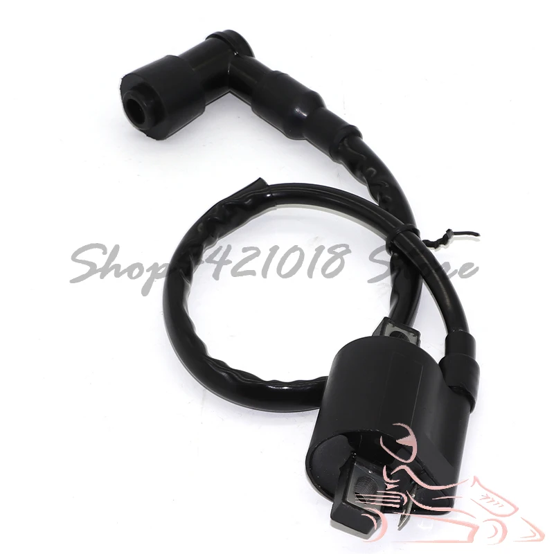 Cg-125 Motorcycle Ignition Coil For 50Cc 150Cc 200Cc 250Cc Gy6 Scooter Moped Atv Gokart Dirt Bike Motor 12V