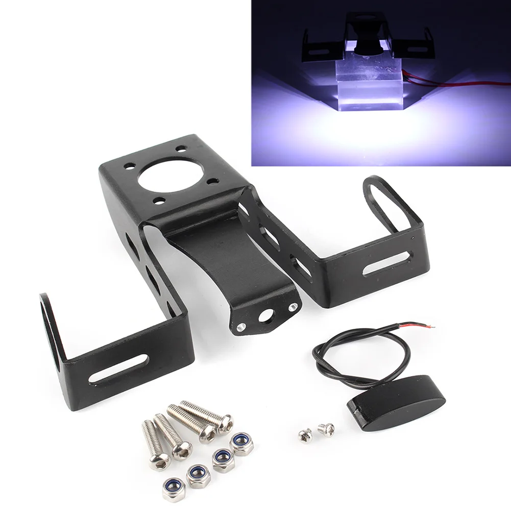 R6 2015 Eliminatore Parafango Staffa Porta Targa Per Yamaha Yzf-R6 2006 07 08 09 10 211 12 13 14 15 2016