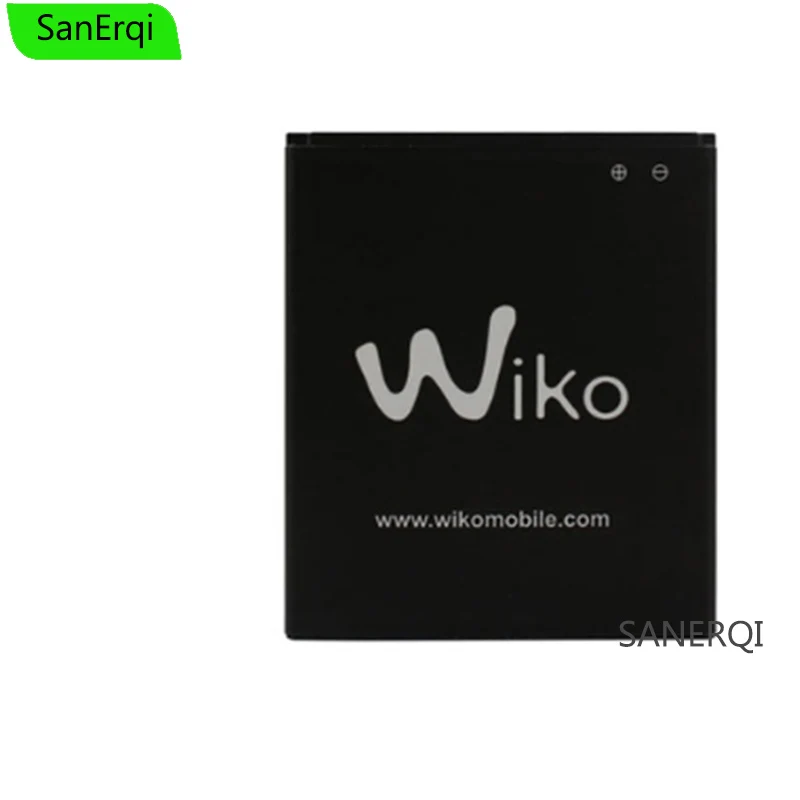 Per Wiko Arcobaleno Batteria Di Backup 2000 Mah Telefono Mobile Astuto