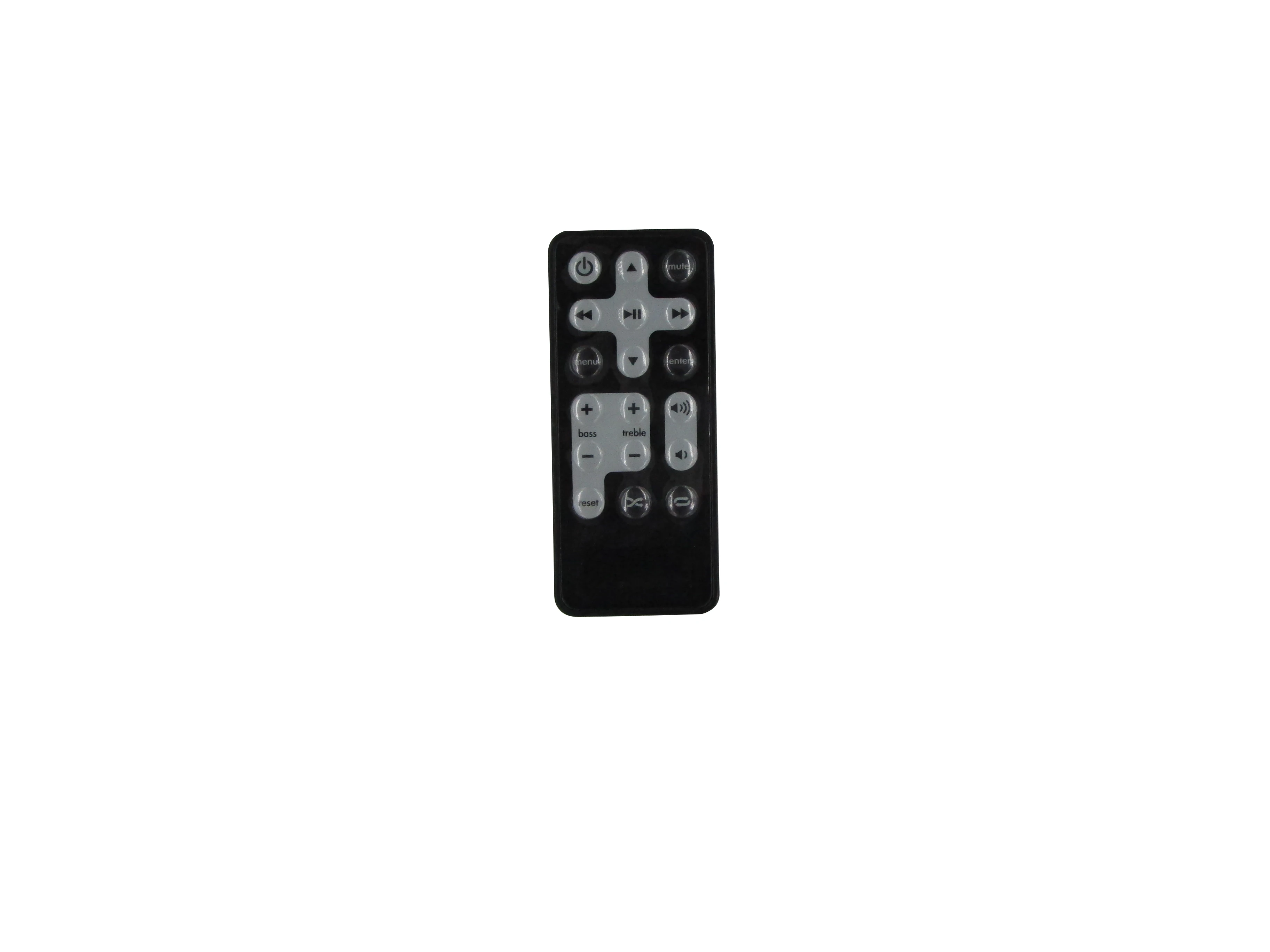 Remote Control For Ihome 2Go Ih80 Ih82 I-Pod Dock The Home System