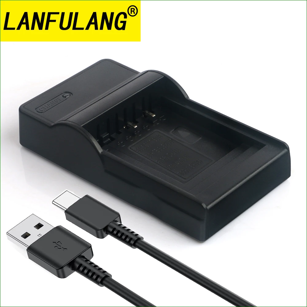 Np-50 Np-50A Batterie Per Foto/Videocamera Caricabatteria Compatibile Con La Per Fujifilm Finepix F500Exr F505Exr F550Exr F600Exr F605Exr F660Exr