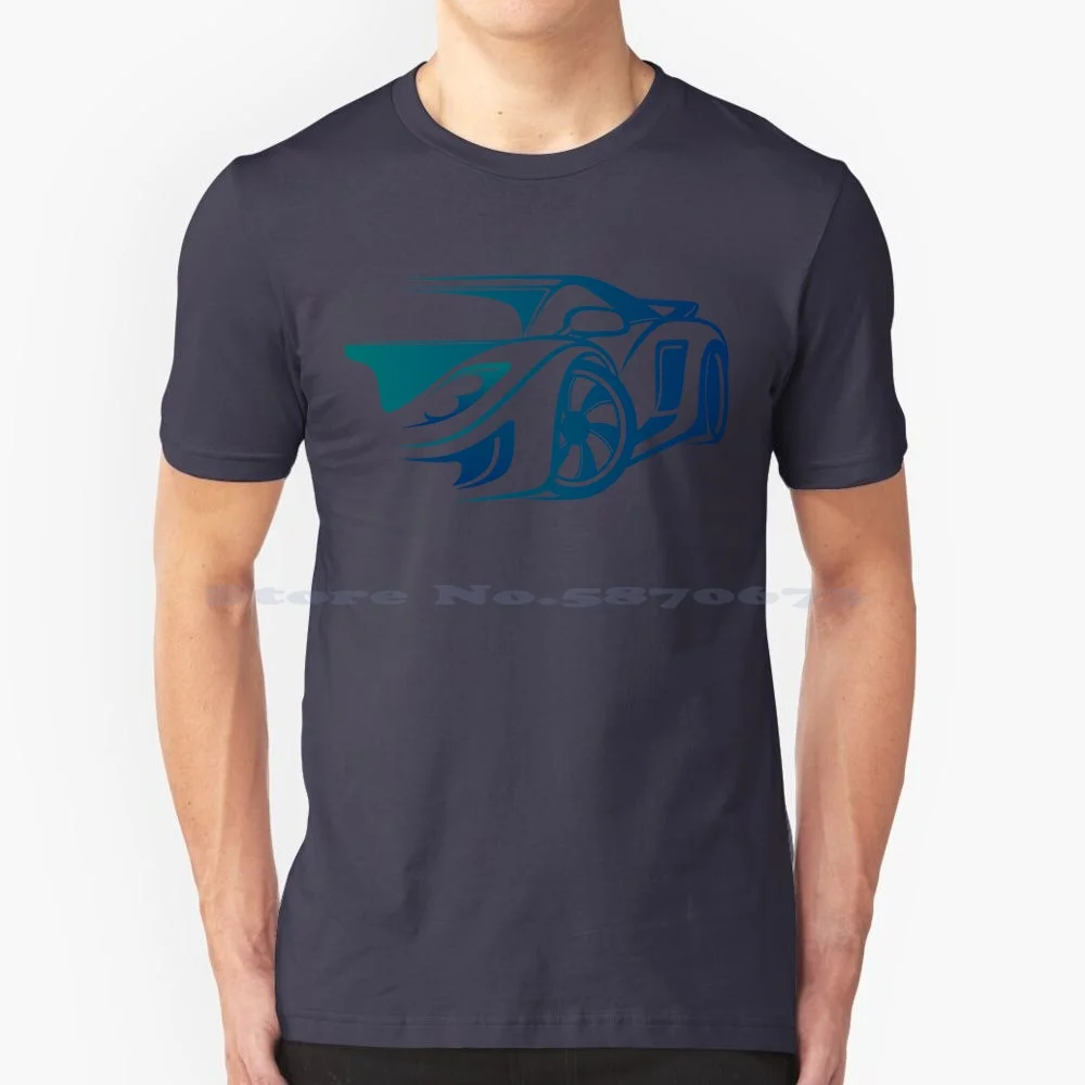Maglietta Ad Alta Velocità 100% Cotone Tee Need For Speed Speed Line Trending Chlotes Trending Women Trending Men Velocità Più Venduta