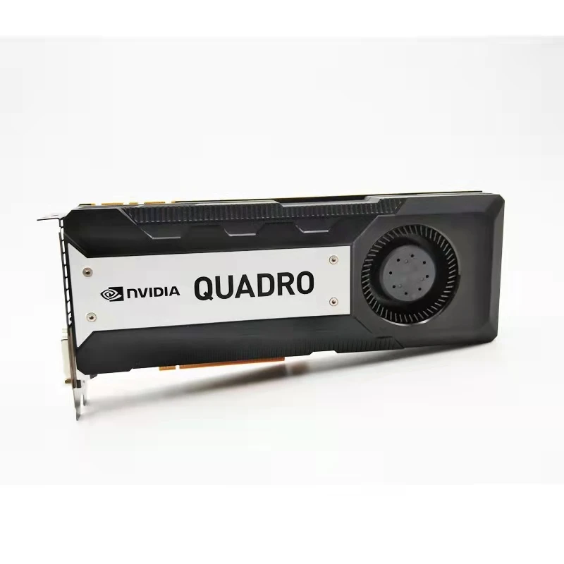 Scheda Grafica Quadro K6000 Da 12Gb Usata Grafica Professionale Per Scheda Di Rendering 3D Con Design Multi-Schermo Nvidia