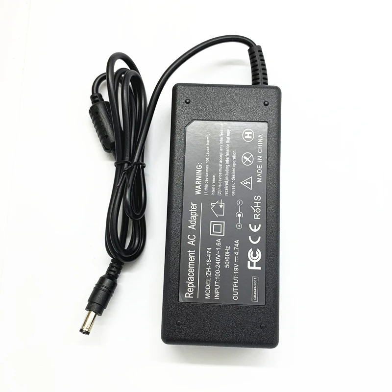 Adattatore Di Ca Del Monitor Apd Di Da-90F19 19V 4.74A 90W Apd Per L'Adattatore Di Ca Del Monitor Apd Di Dlink 3 Led Di Wd 340L Wd Pr4100