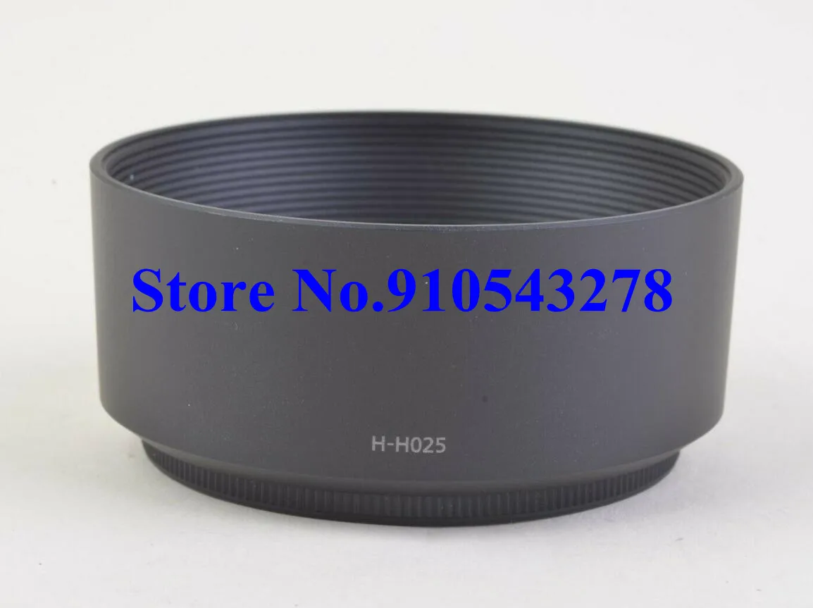 Nuovo Paraluce Originale Uint Syq0570 Per Panasonic Per Lumix G 25Mm F1.7 Asph H-H025