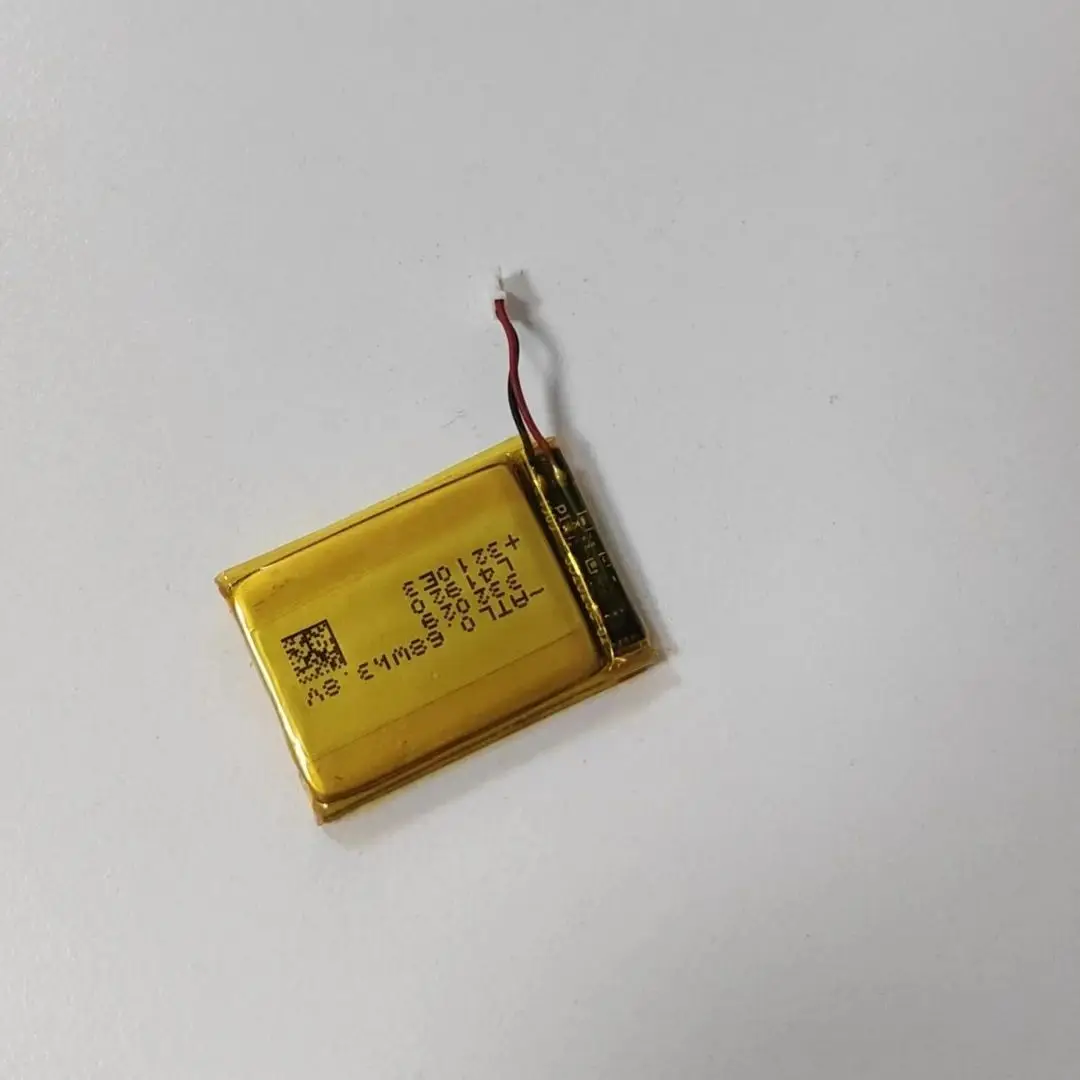 361-00086-00 / 361-00086-10 Batteria Applicabile A Garmin Venu/Instinct/Instinct Solar/Vivoactive 4/Approach G10 (Inviato A Caso))
