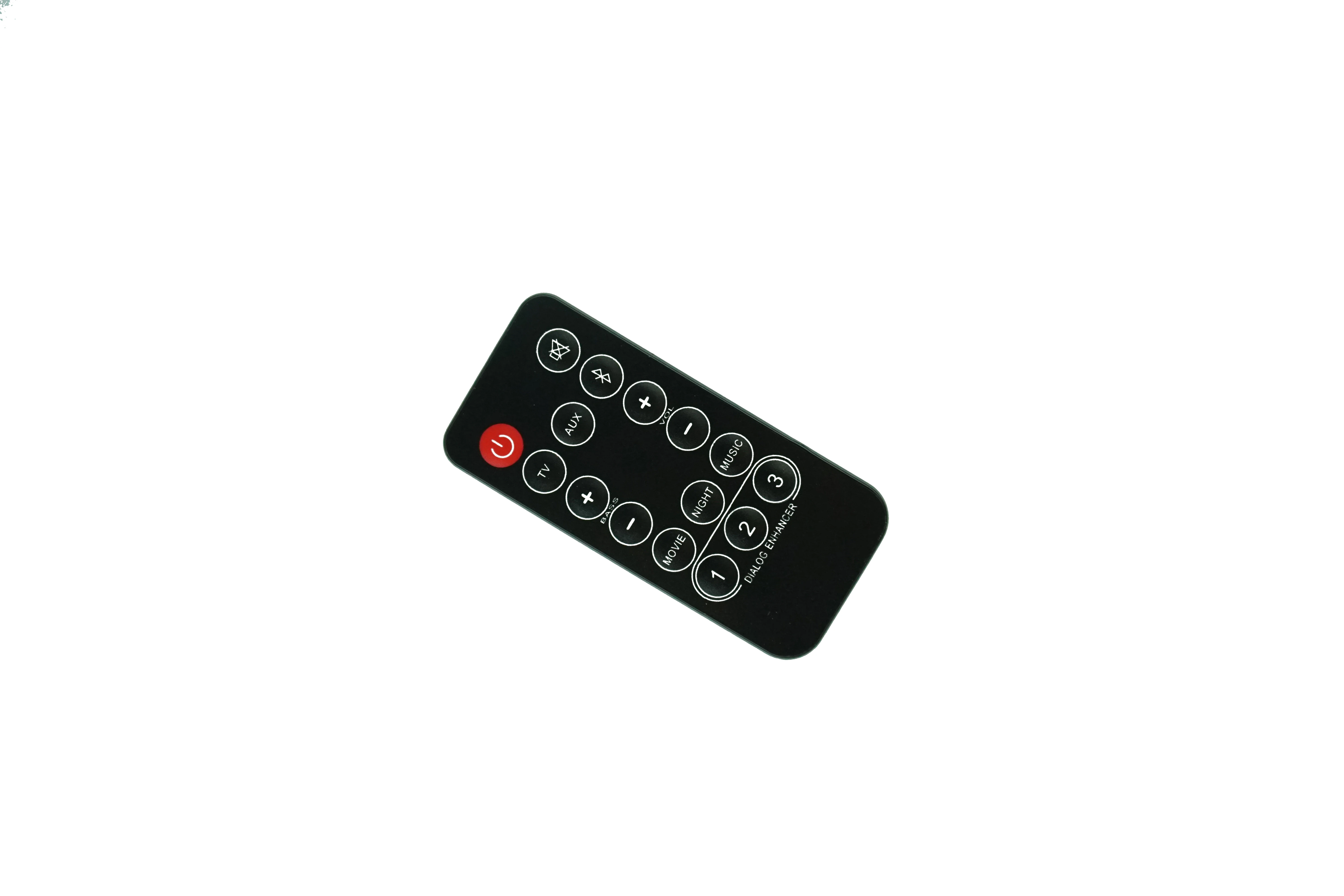 Telecomando Per Polk Audio Re62141 Signa S2 Mono Signa S1 Am9214-A Sistema Di Soundbar Home Theater A 2.1 Canali