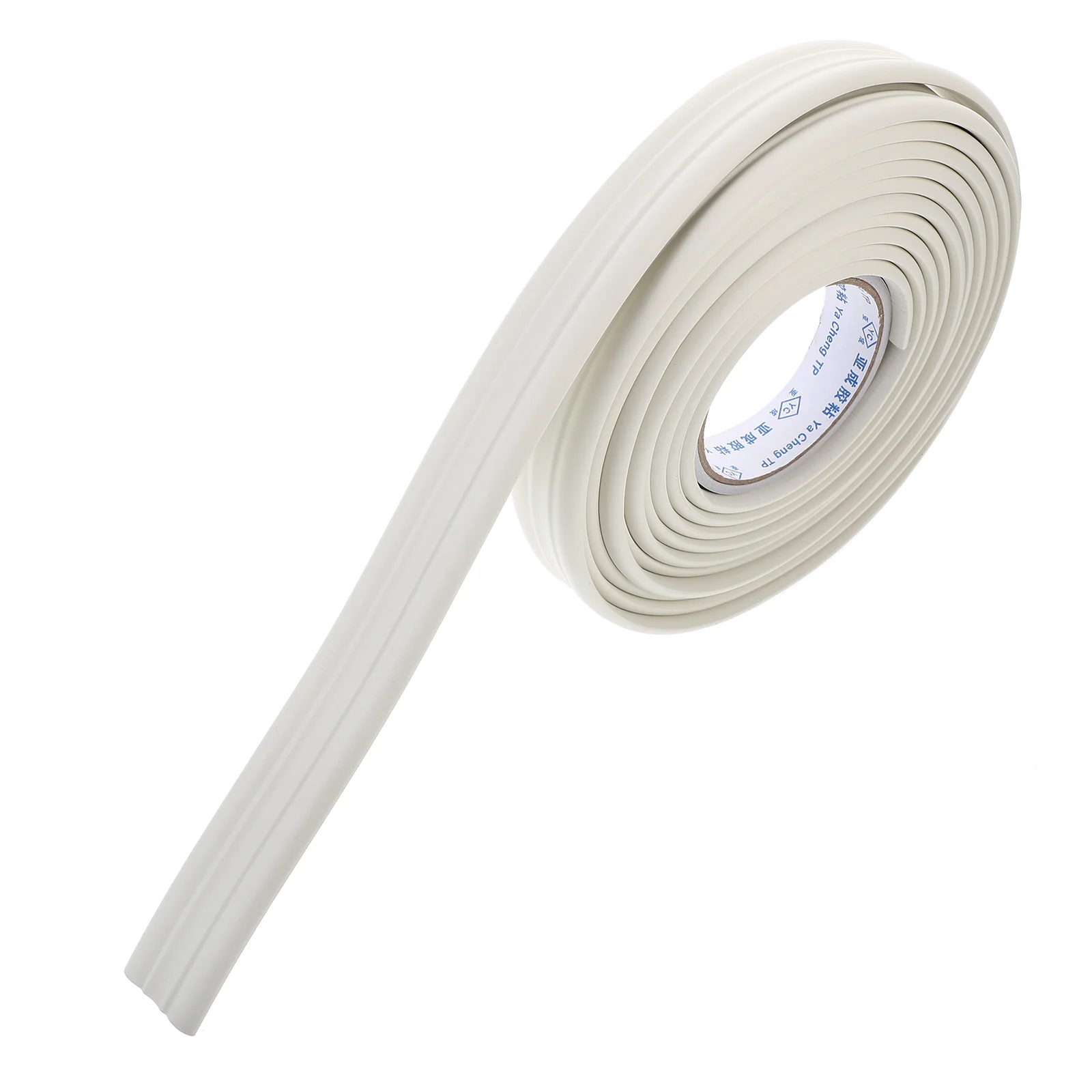 Miheat Moulding Trim Peel Stick Trim Molding Wall Trim Bordi Sticker Autoadesivo Caulk Trim Strips Tile Corner