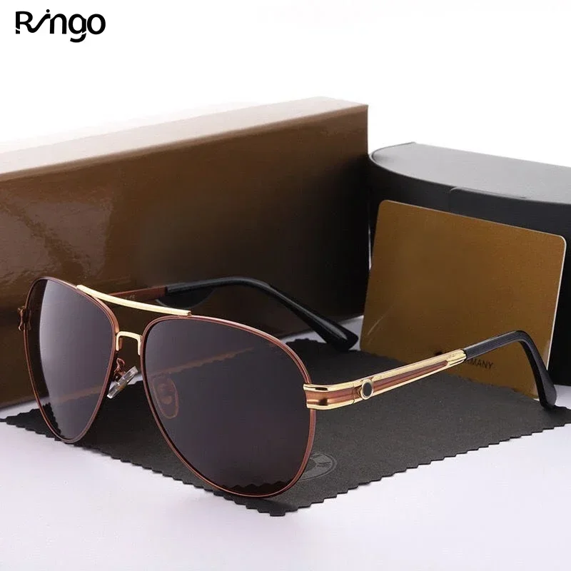 Occhiali Da Sole Moda Uomo Occhiali Polarizzati Auto Per Bm E46 X1 X5 F30 Vintage Brand Designer Uv400 Mirror Gafas De Sol Para Hombre