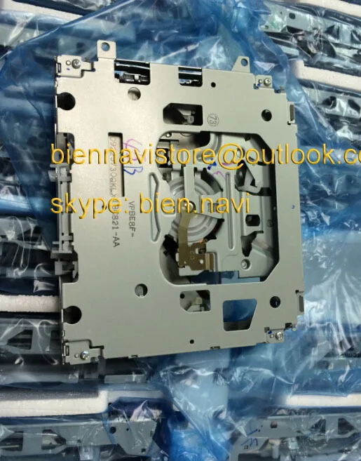 4 Pz 100% Nuovo Vpbe8F-18C821-Aa Vpbe8F Meccanismo Cd Auto Cxx-1942 Cxx-1850 Per Fiesta Deh-1850 Deh-1950 Ford Cd Radio Tuner