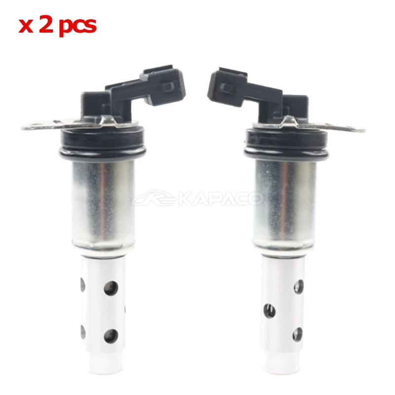 Solenoide Della Valvola Di Controllo Della Temporizzazione Dell'Olio 2Pcs 11367585425 Vvt Per Bmw E81 E82 E87 E88 E90 N51 N52 N54