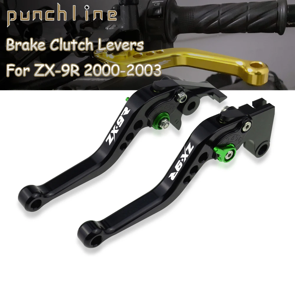Fit Zx9R 2000-2003 Leve Freno Per Leve Frizione Zx-9R Zx 9 R