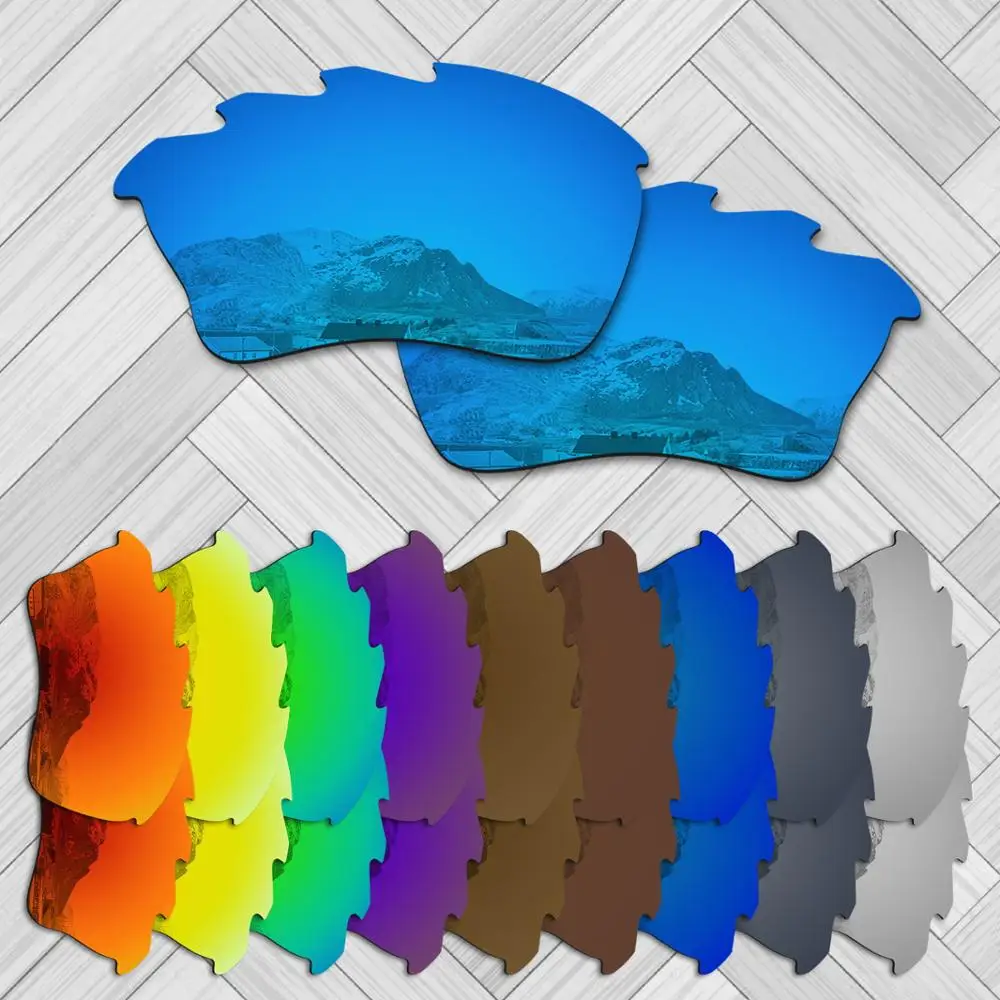E.O.S 20 + Opzioni Lente Di Ricambio Per Oakley Half Jacket Xlj Vented Occhiali Da Sole