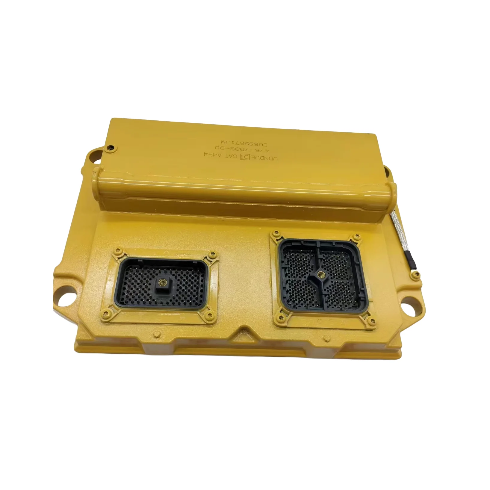 4787933 Ecm Controller Met Programmma Voor C9 C7 Graafmachine Wiellader 478-7933