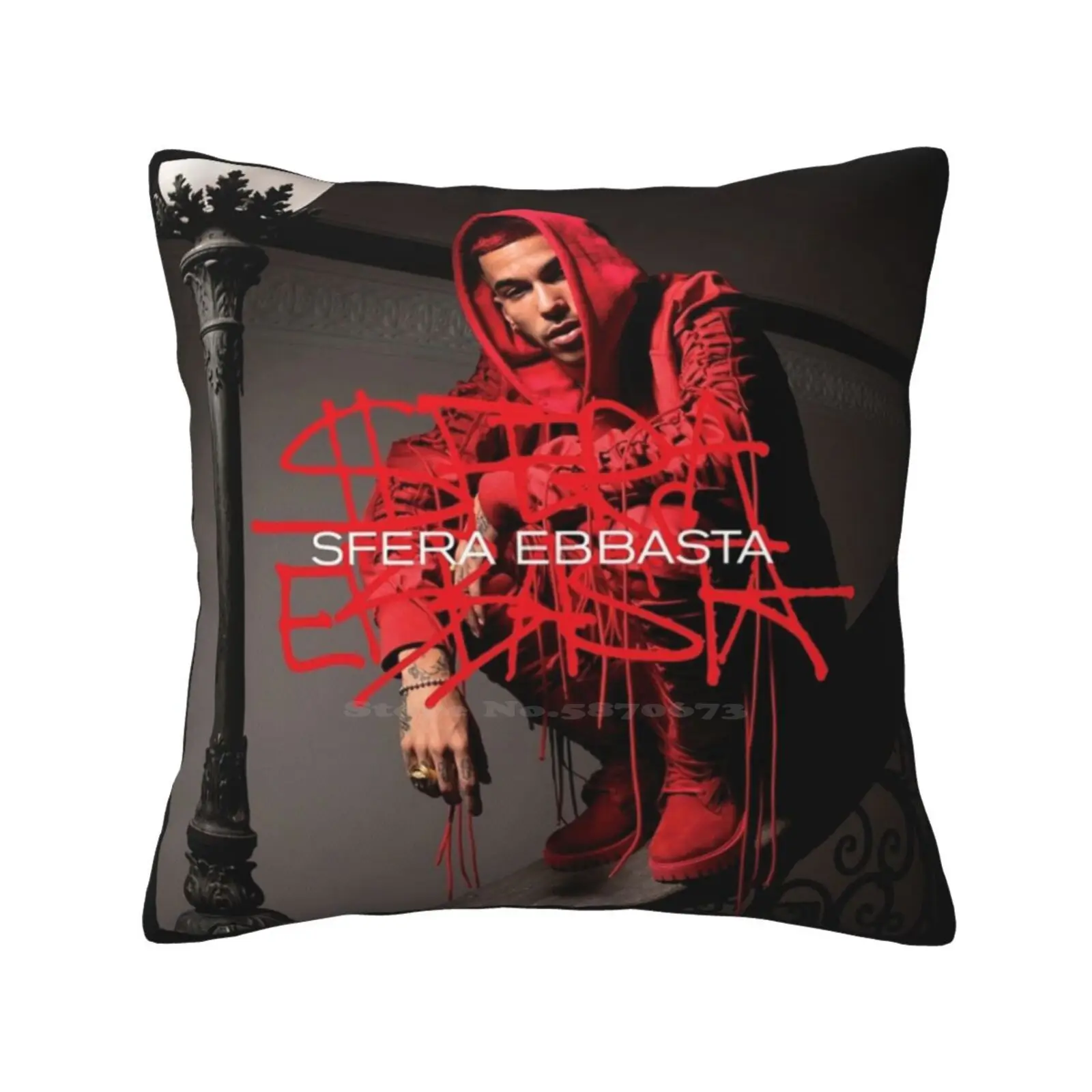 Sfera Rap Italiano Camera Da Letto Ufficio Abbraccio Federa Sfera Ebbista Musica Rap Trappola Italiano Italia Hip Hop Italiano Rap Milano