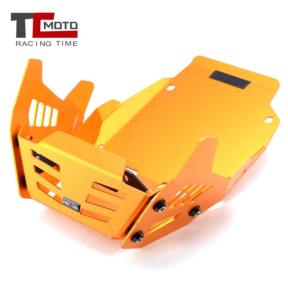 Per Ktm Duke 390 Duke390 2017 2018 2019 2020 Moto 390 Duke Piastra Paramotore Anteriore Protezione Protezione Motore