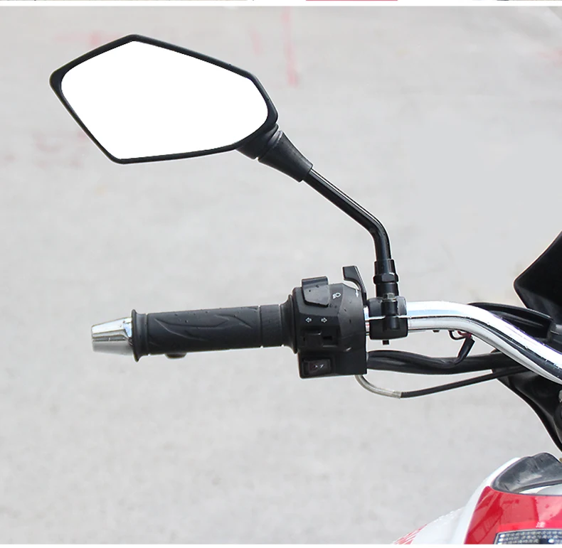 Indicatore Specchietto Moto Retrovisor Accessori Moto Per Suzuki Bandit 1200 Suzuki Boulevard M109R Ktm Jersey Suzuki Escudo