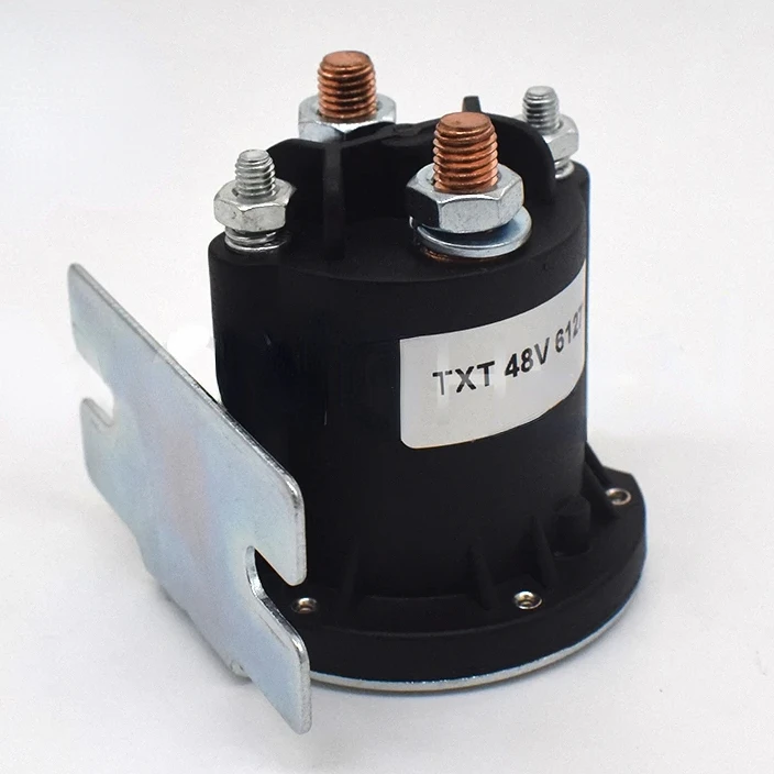 Per Interruttore Relè Solenoide Trombetta 48V 684-4851-022 684-4851-022-16 M008809-000 M008809000 684485102216