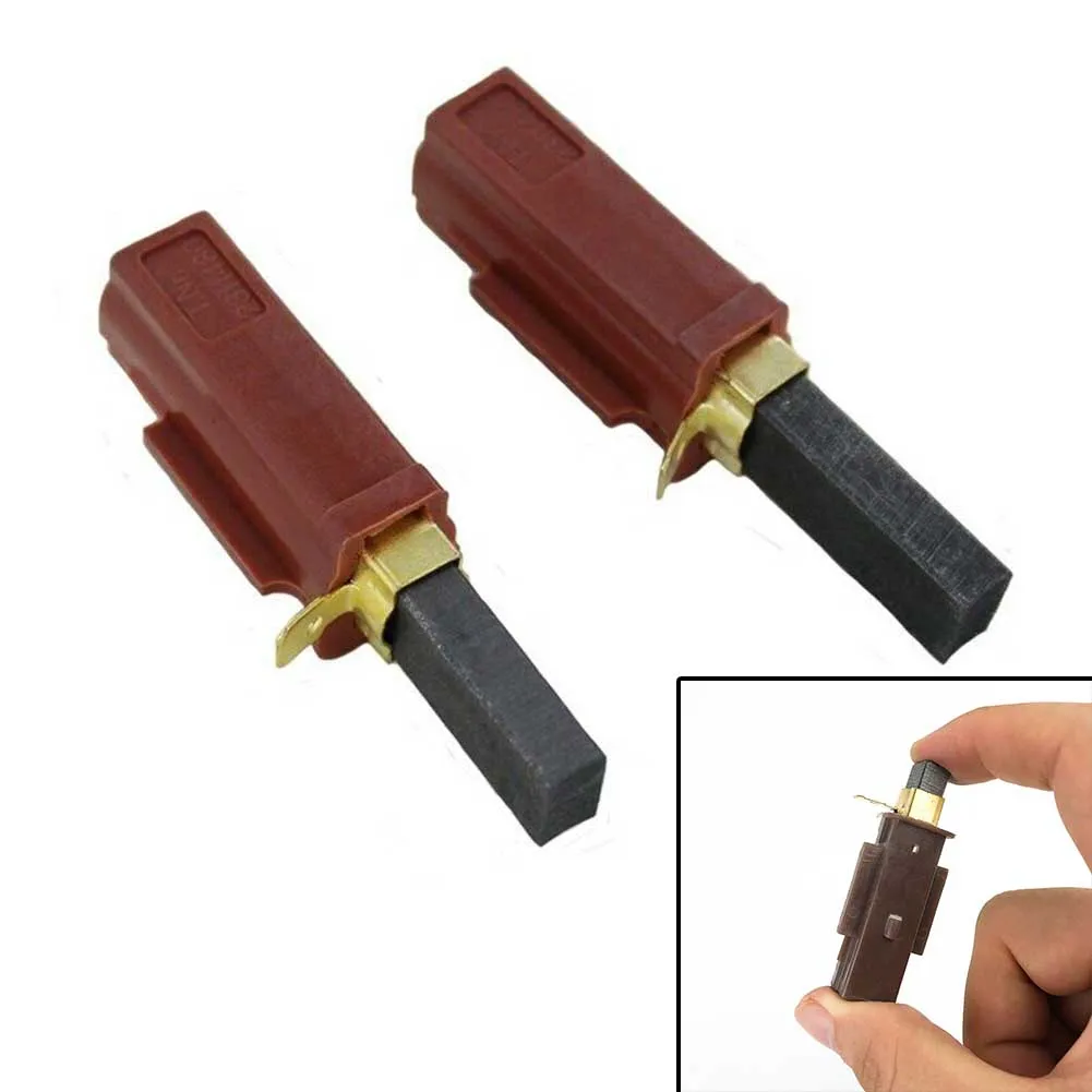 Per Henry For Hoover Spazzole Di Carbone Coppia Di Spazzole Per Vuoto Motore Hetty Nrv200 231055 Accessori Per Aspirapolvere Per Elettrodomestici