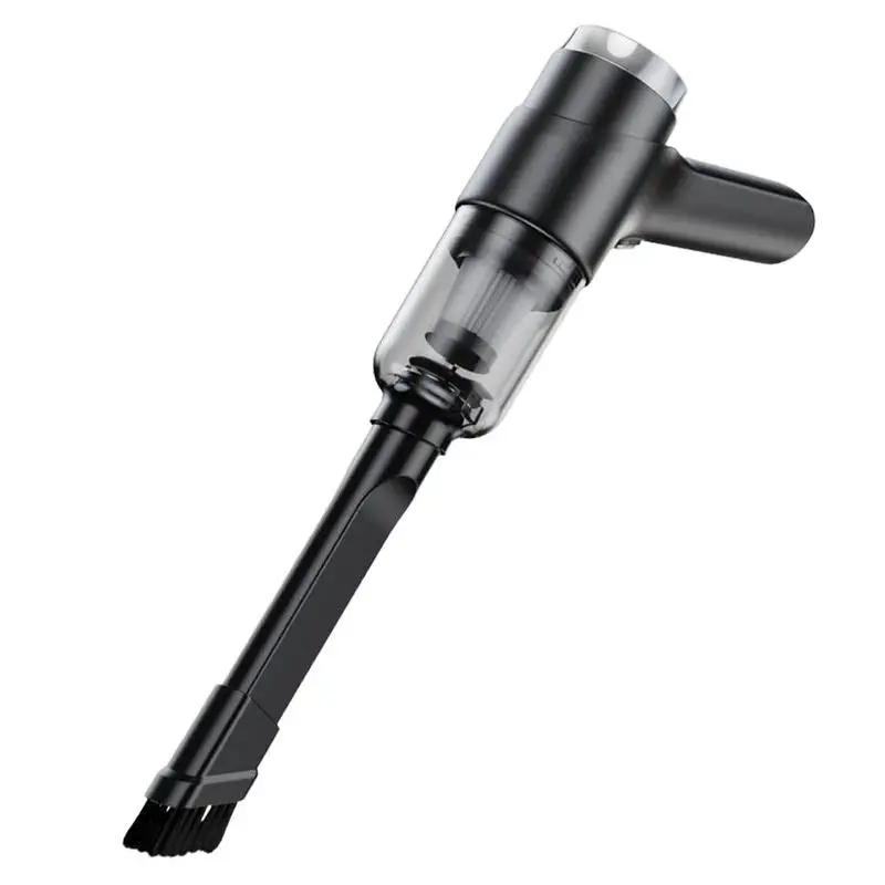 Aspirapolvere Portatile Senza Fili 9000Pa Aspirapolvere Aspirapolvere Leggero Ricarica Usb Wet Dry Potente Aspirazione A Mano Per