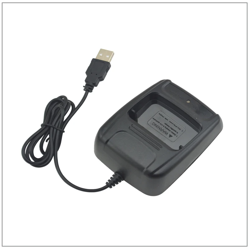 Caricatore Da Tavolo Usb Per Baofeng Bf-888S,Bf-777S,Bf-666S,Baofeng Bf888S Bf777S,Bf666S