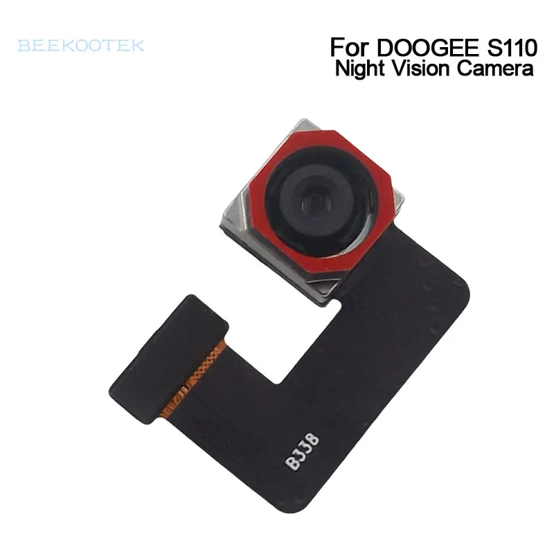 Nuovo Originale Doogee S110 Night Vision Camera Cellulare Modulo Fotocamera Accessori Per Doogee S110 Smart Phone