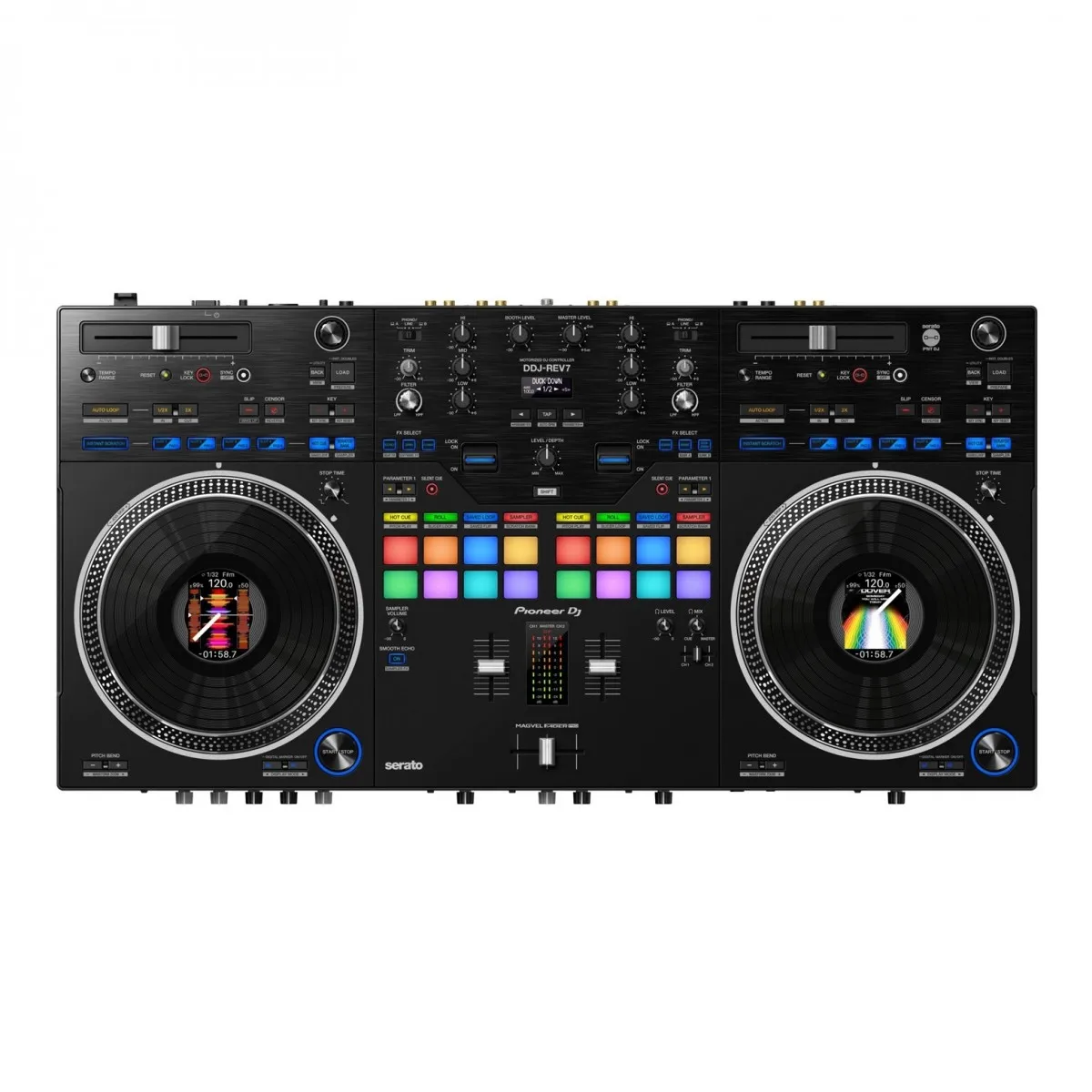 Vendite Calde Pioneer Dj Ddj-Rev7 Dj Controller